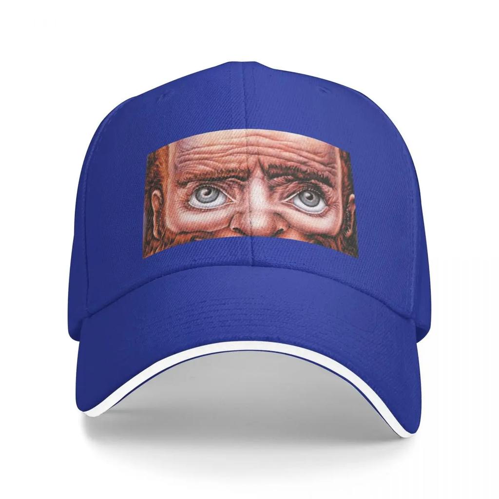 Gentle Giant Logo Cap Fashion Casual Baseball Caps Adjustable Hat Hip Hop Summer Unisex Baseball Hats Customizable Polychromatic