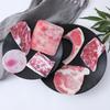 Realistic Fake Beef Steak Prop: Wagyu, Tomahawk, Sirloin, and Ribs for Western Cuisine Display