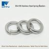 304/316 Stainless Steel Spring Lock Washers - Standard Type