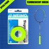 3 Pcs/Pack Badminton Hand Rubber Wrap Around Handle With Anti-Slip Sweatband Grip Handle Leather Badminton Hand Rubber