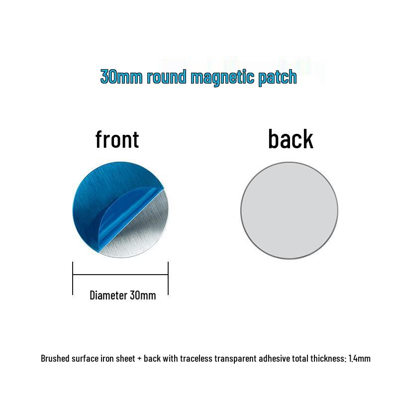 Magnetic Acrylic Lamp with Adhesive Iron Sheet for Wardrobe, Sensor Night Light, Desktop, and Wall Bracket