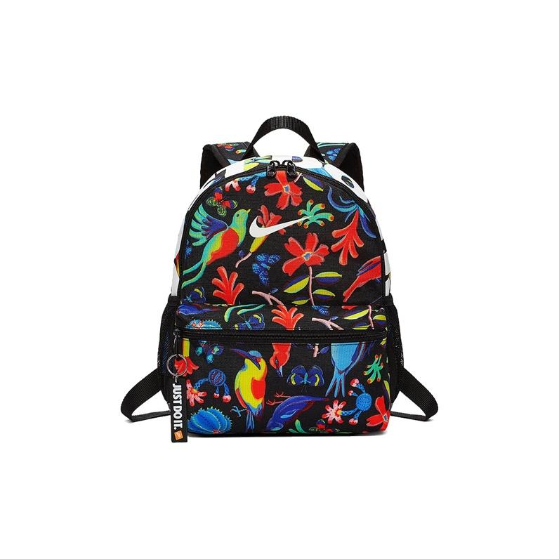 Nike Graffiti Polyester Backpack Regular Women Backpacks Black BA6071-011 Black