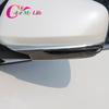 Car Side Door Rearview Mirror Frame Cover Trim ABS Chrome Decoration for Renault Kadjar 2015 2016 2017 2018