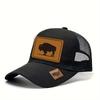 Luxury Hip Hop Rancher Baseball Caps Female Male Sport Visors Snapback Cap Sun Hat Gorras Hombre Designer Trucker Hat Men Cap
