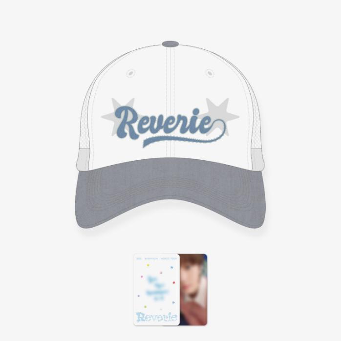2025 BAEKHYUN Welttournee Reverie Trucker Cap