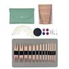 2025 Trend 26 Pairs Of Interchangeable Circular Knitting Needles Set, Circular Knitting Needles, Knitting Needles,3Mm-10Mm