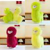 Adorable Strawberry Alpaca Plush Toy Soft And Cuddly Gift For Kids Home Decor