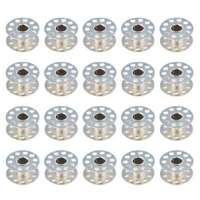 Bobinas para Máquina de Costura Acessórios para Máquina de Costura Tamanho Padrão Artesanato