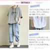 Summer Short Sleeve Logo Loose M L [One Ambu] Women's Hoodie, Top, T-Shirt, Fit, - XL, Gray,