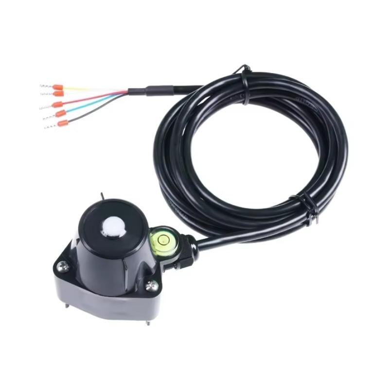 Industrial Light Intensity Sensor, MODBUS-RTU RS485 &0-2V (S-Light-01)