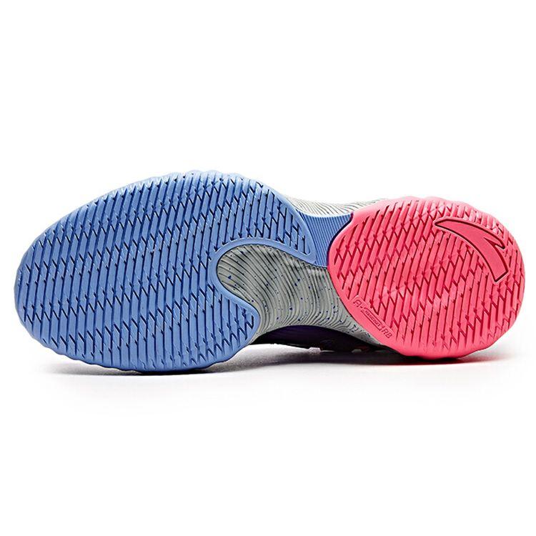 Anta KT Thompson Outdoor 2 Basketball Shoes Men Sneakers Purple 11731399-3