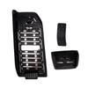 Pedal Set Pedals Pedal Caps For   Q7 4MB 2015-2025 Q8 4MN 2018-2025