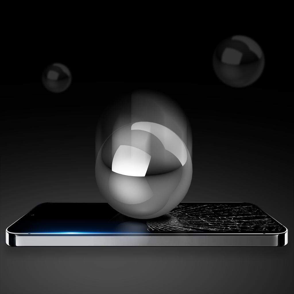 For TECNO Pova 7 Pro 5G Glass Film DUX DUCIS Full Screen Protector Anti-scratch Medium Alumina Glass Film (9D)