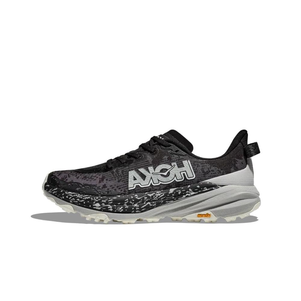 Hoka One One Speedgoat 6 Black Stardust