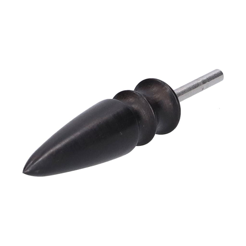 Electric Polished Rod Comfortable Grip Durability Good Polishing Effect Leather Craft Tool