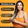 Multani Naturals Henna & Tulsi Hair Conditioner 270 ml For Smooth Frizz Control Shine Lightweight Daily Care All Hair Types