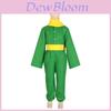 Costume di Halloween Anime Piccolo Principe Film Principe Bambini Adulti Vestiti per Performance Teatrale