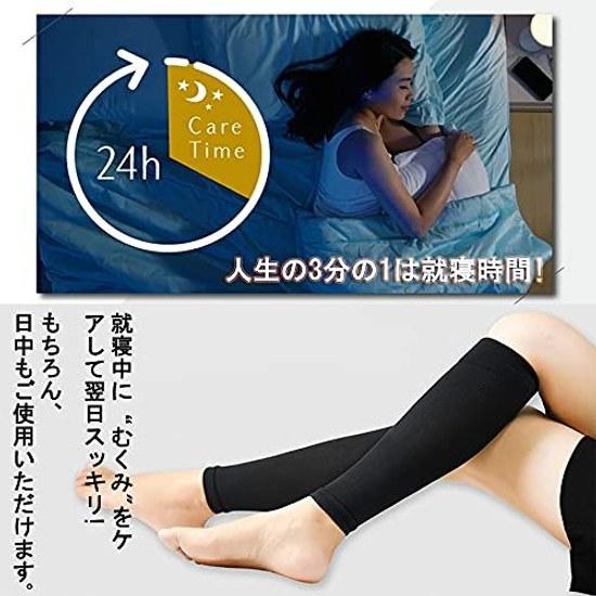 MOOKISOO Expert supervised calf supporter 3-stage graduated compression elastic stockings sleeve unisex running jogging cycling outdoor protection UV