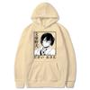 Bungo Stray Dogs Anime Hoodie Lässiger Fleece Pullover für Jugendliche