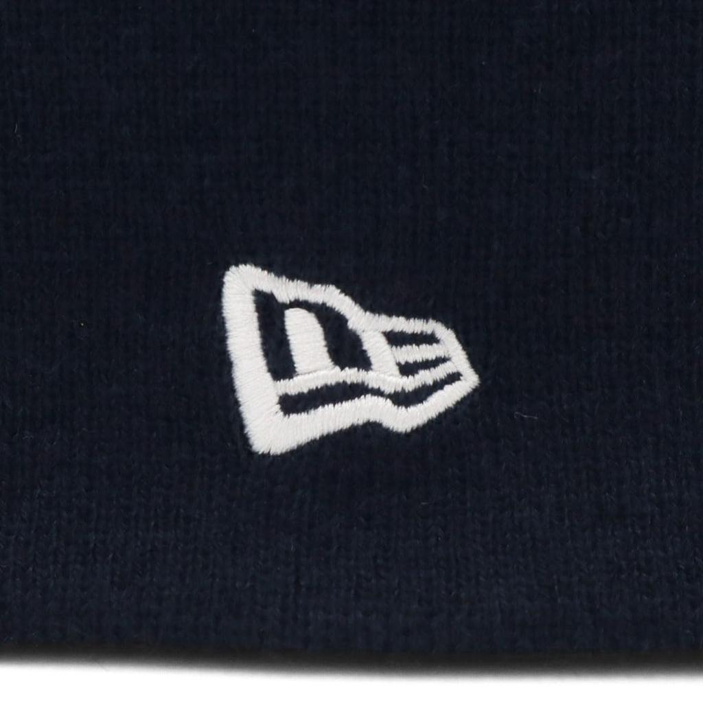 New Era Knit Beanie Basic Beanie 15119757 Navy Free Size