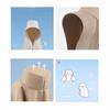 Large Shawl Sun Protection Hat For Women'S Beach Hat, All Inclusive Sun Protection Hat