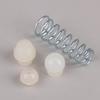 New 2/3Pcs Big Air Cannon S Interface Spring Flat Head/Round Head Spring Air Plug Pneumatic Accessories