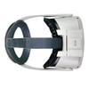 2 VR Glasses Anti-leakage Face Cover Cooling Fan for Facial Interface Relieve Lens Foggy