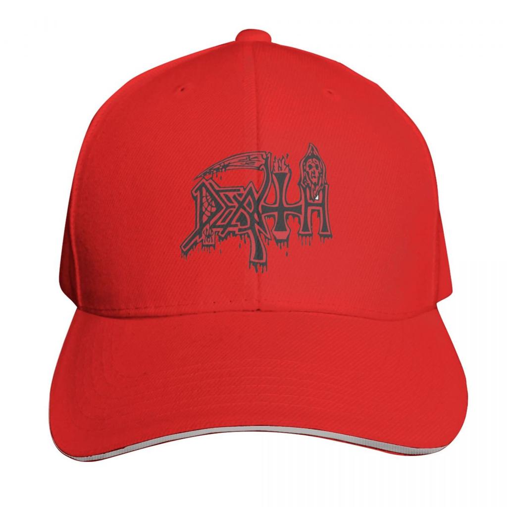 Death Band Baseball Cap Fishing Cap Fishing Hat Bobble Hat Hiking Hat Boy Child Womens