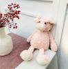 Cute Rabbit Teddy Bear Doll Bear Doll Plush Toy Elephant Sleeping Soothing Doll Birthday Gift