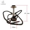 Eco-Friendly Portable Double-Tube Hookah for Bars & Nightclubs