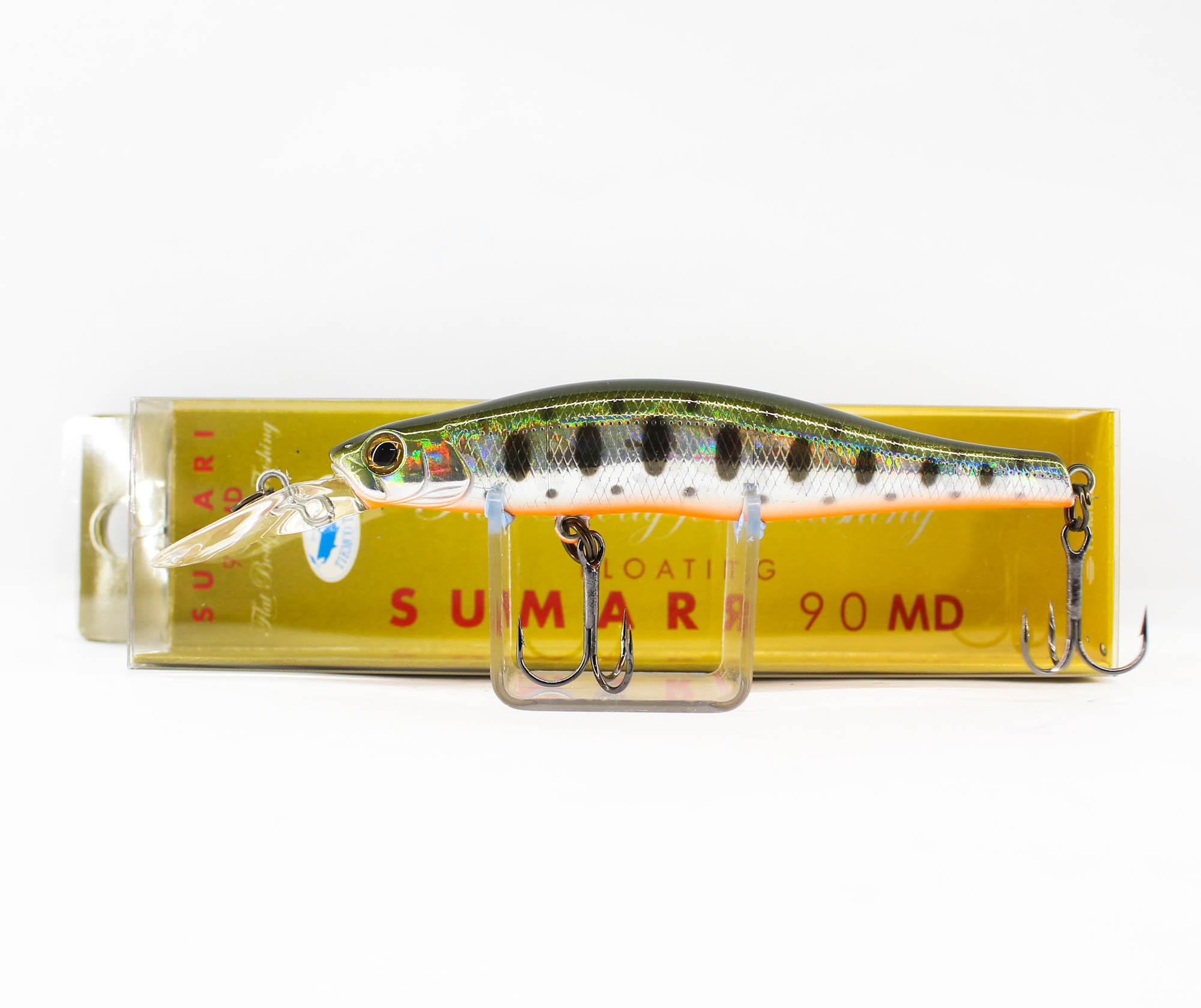 Tiemco Sumari MD 90F Воблер-минноу Плавающий 171 (4329)