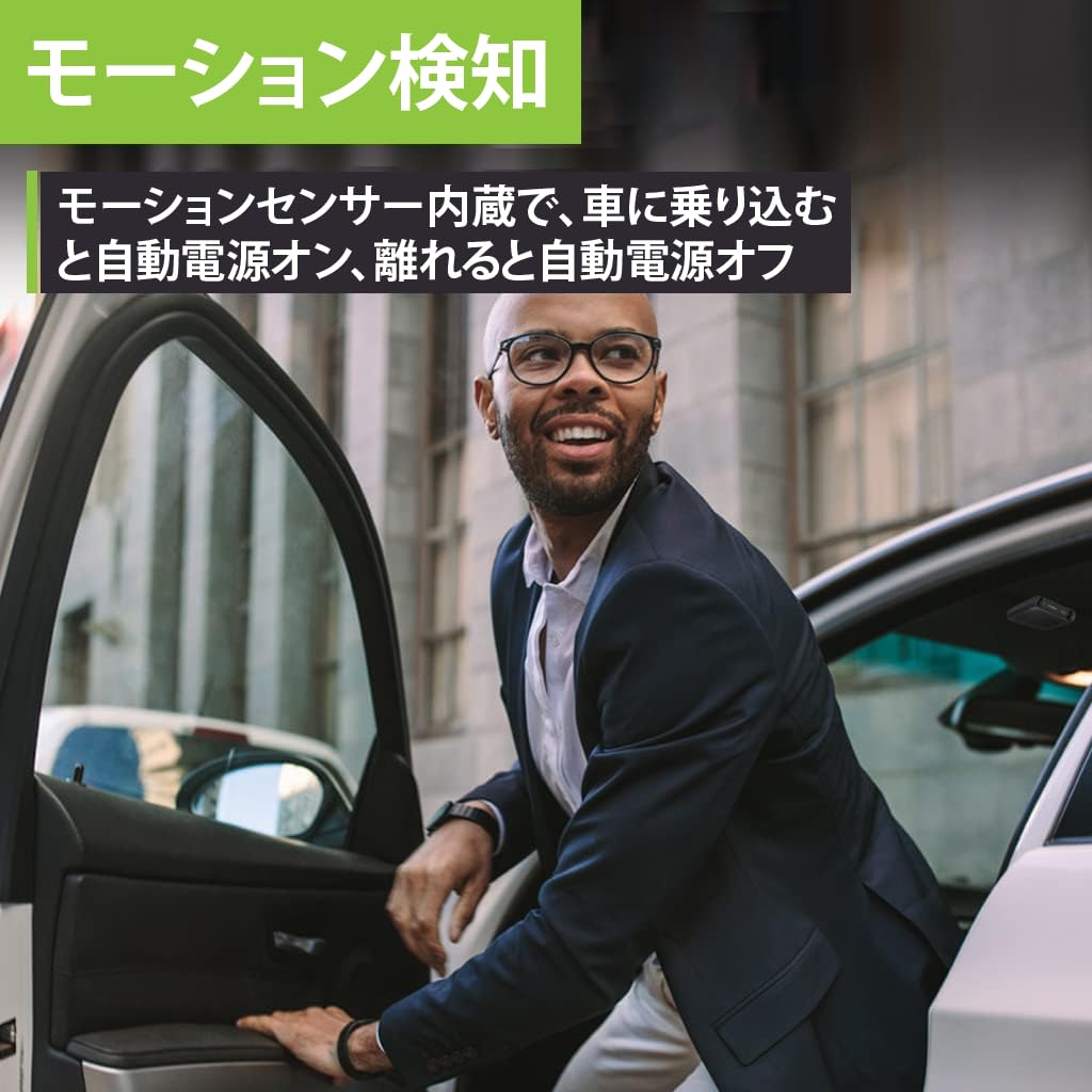 Avantree Roadtrip - Kit de Alto-falante Bluetooth para Carro e Transmissor FM Sem Fio com Viva-voz 2 em 1, Microfone Embutido e Função Multiponto