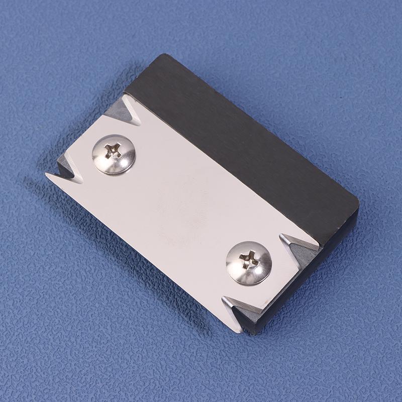 Wood Trimmer Chamfering For Fillet Scraper Deburring Tool Woodworking Edge Corner Planer Special Edge Blade