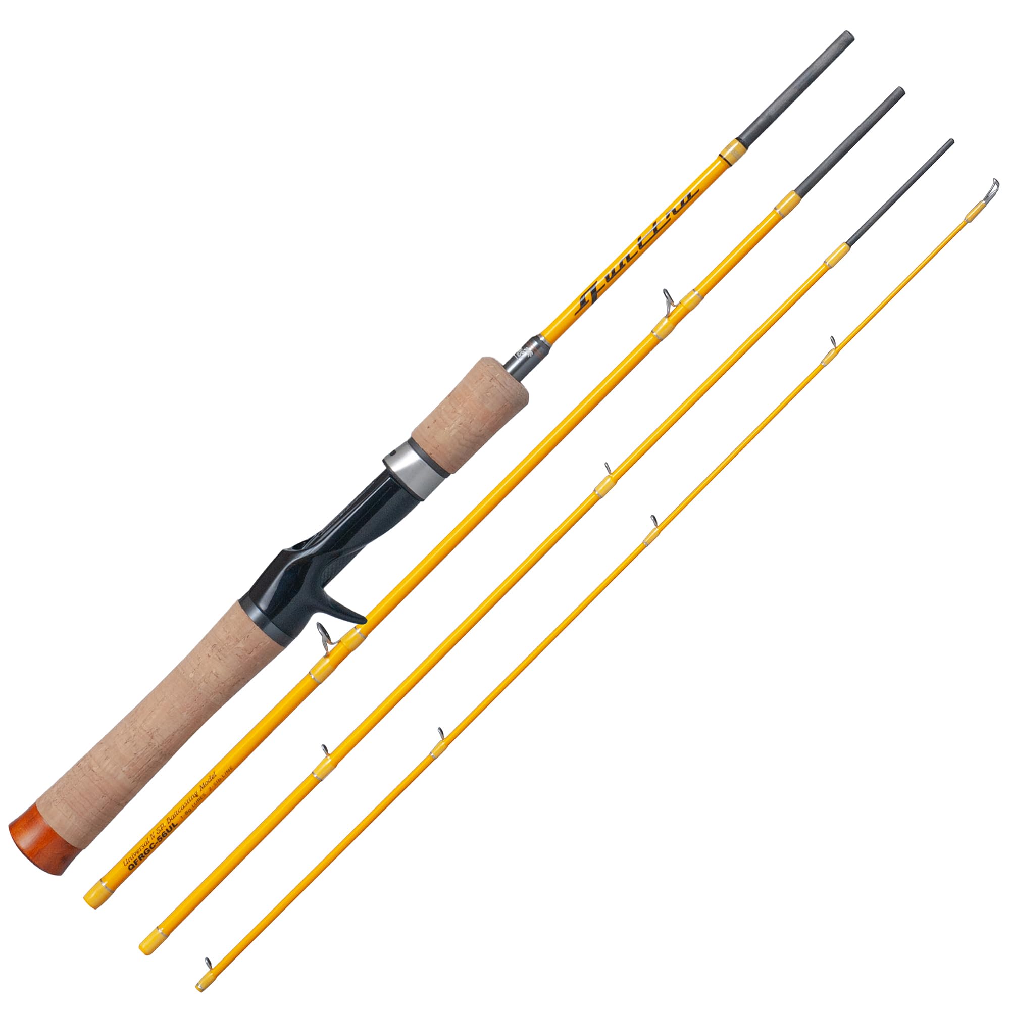 Palms Quattro Universal IV Baitcasting Models SP. QFRGC-56UL