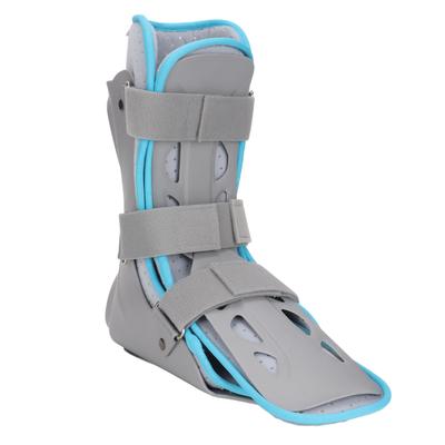 Ankle Brace Breathable Tightness Adjustable Fracture Recovery Foot Ankle Fixing Splint with
