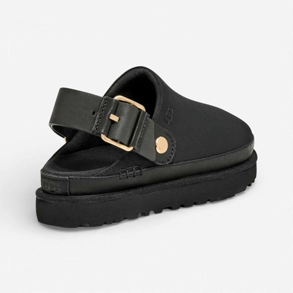 UGG Goldenstar Villa Clog Black (Women's)