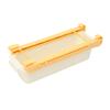 Useful Fridge Shelf Holder Storage Box Large Capacity Solid Fridge Drawer