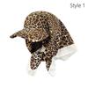 French Retro Headscarf Hat Sweet Loli Baseball Cap Versatile Sun Hat  Outdoor Seaside Vacation