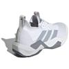 adidas Scarpe da Allenamento Basse Rapidmove Adv 2 da Uomo Bianco Grigio JI4196