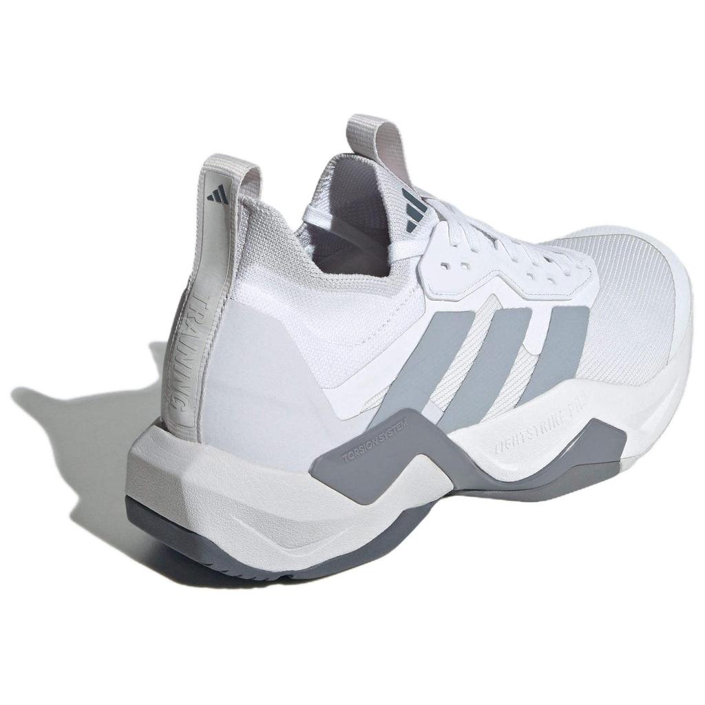 adidas Scarpe da Allenamento Basse Rapidmove Adv 2 da Uomo Bianco Grigio JI4196