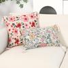 BUYNOW Woven Animal Floral Jacquard Pillowcase Vintage American Bohemia Style Living Room Sofa Cushion Cover Home Bedroom Decor