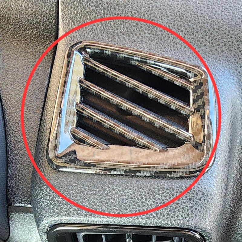 TADOKAPATU Daihatsu Tanto Custom Air Conditioner Vent Cover Air Conditioner Duct Deformer Bezel Cover