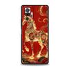 Phone Case Cover for Redmi 14C 10C Note 15 14 13 12 10 11 Pro Plus K40 Soft TPU Shockproof Fundas Shell Cartoon New Year Horse