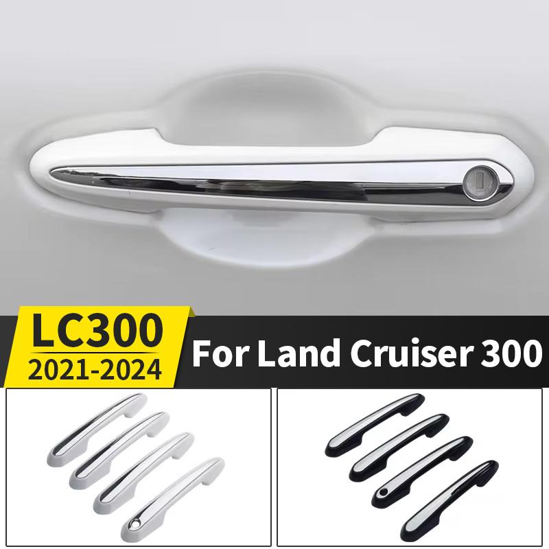Exterior Handle Replacement Outer Door Handle For Toyota Land Cruiser 300 LC2300 2024 2025 2021 Exterior Accessories body kit