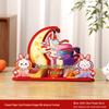 Mid-Autumn Festival 3D Non-woven Stand Decoration