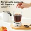 Advanced Heat Preserving Drinking Vessel Combining Auto Blending And Precise Temperature Measurement For Home Office