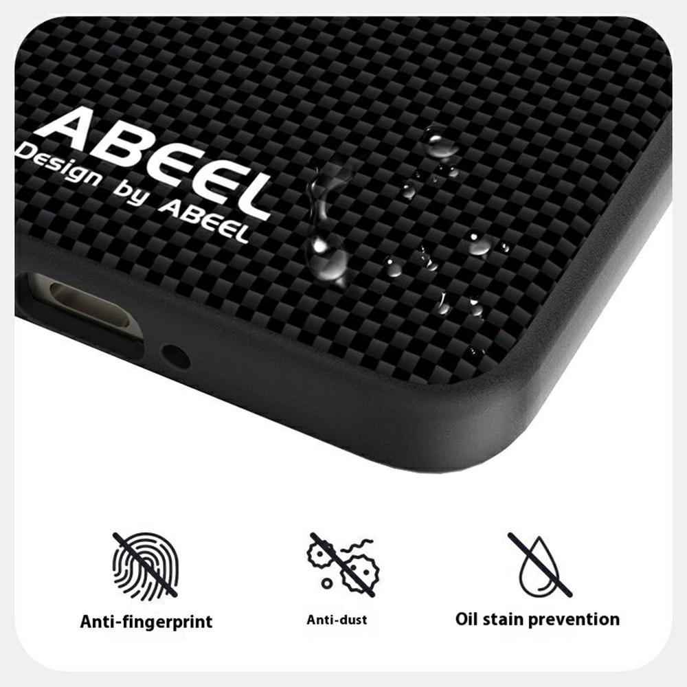 ABEEL For vivo X200s 5G Magnetic Case Printed PC TPU Aluminum Alloy Leather Phone Cover