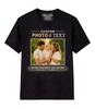 Custom Photo Shirt Personalized Tee Family Picture T Shirts Text Shirt Gift Unisex T-Shirt