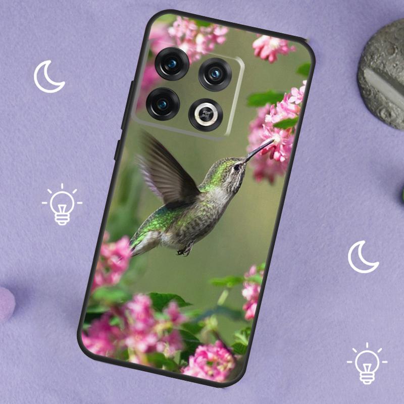 

Hummingbird Case For OnePlus 13T 10T 8T 10R 12R 13R 15 13 12 11 10 9 Nord 5 CE 2 3 4 Lite N20 N30 Cover OnePlus Nord CE 3