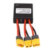 Double Battery Parallel Module Single Discharge Version 10V To 100V 40A Double Battery Discharge Con